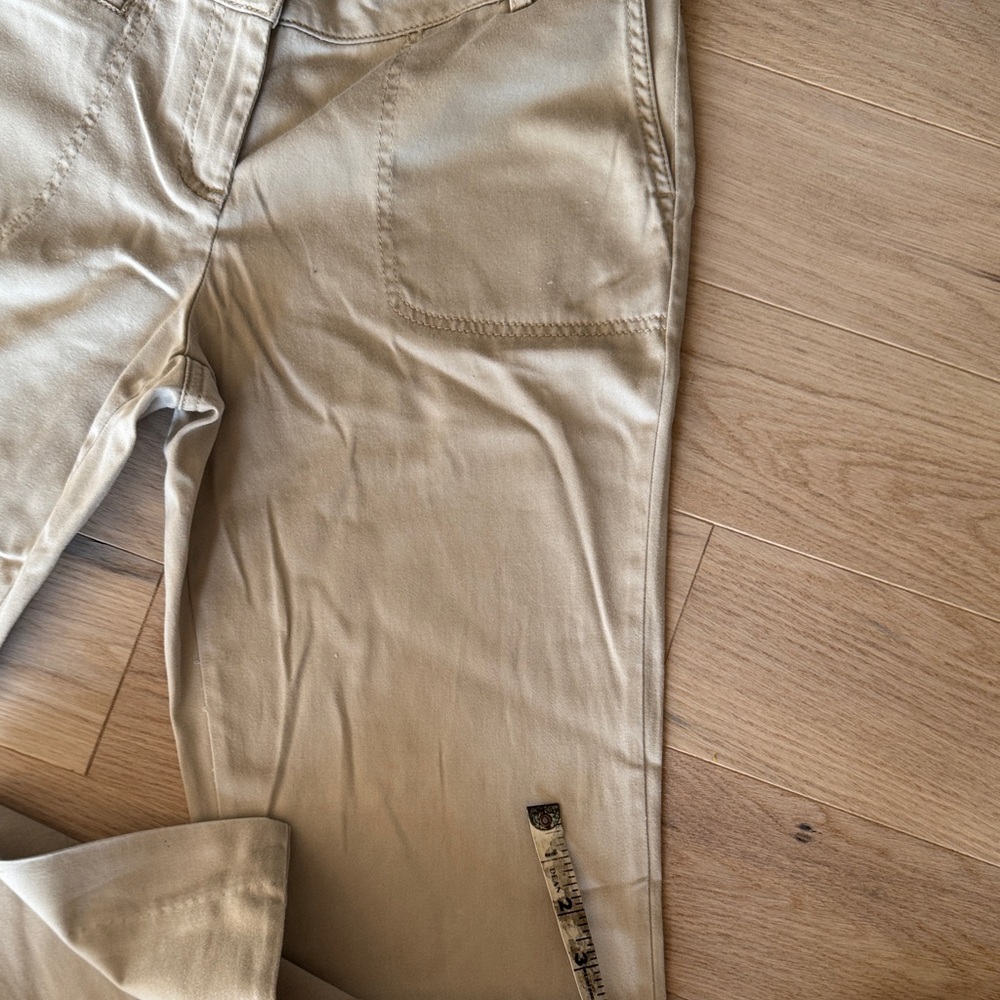 Cache Tan Boot Cut Pants - image 6